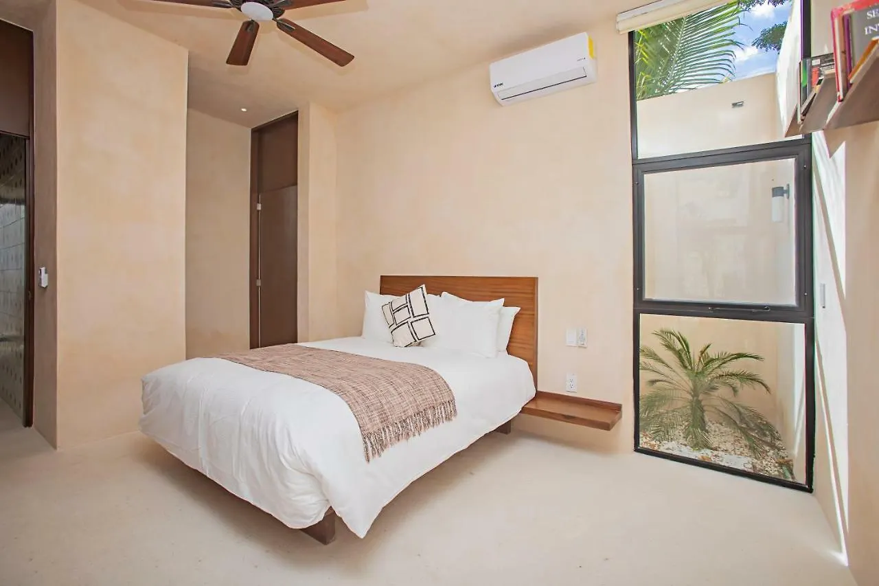 Vila Casa Martina Cozumel