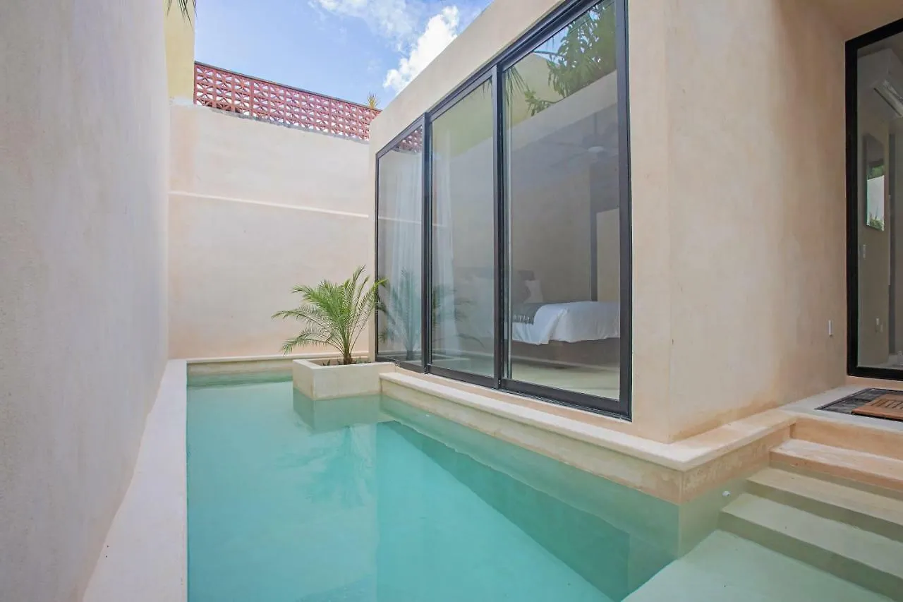 Vila Casa Martina Cozumel Prázdninový dům