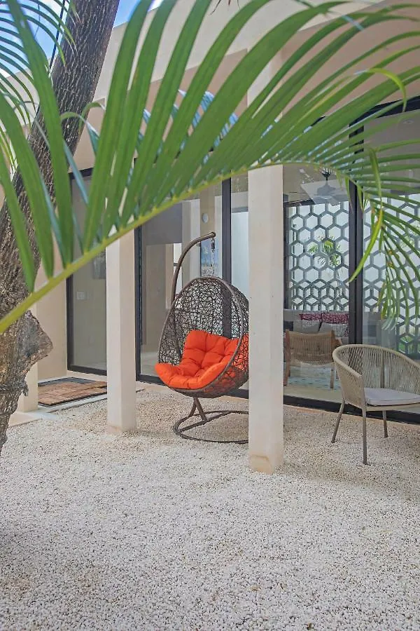 Vila Casa Martina Cozumel 0*,