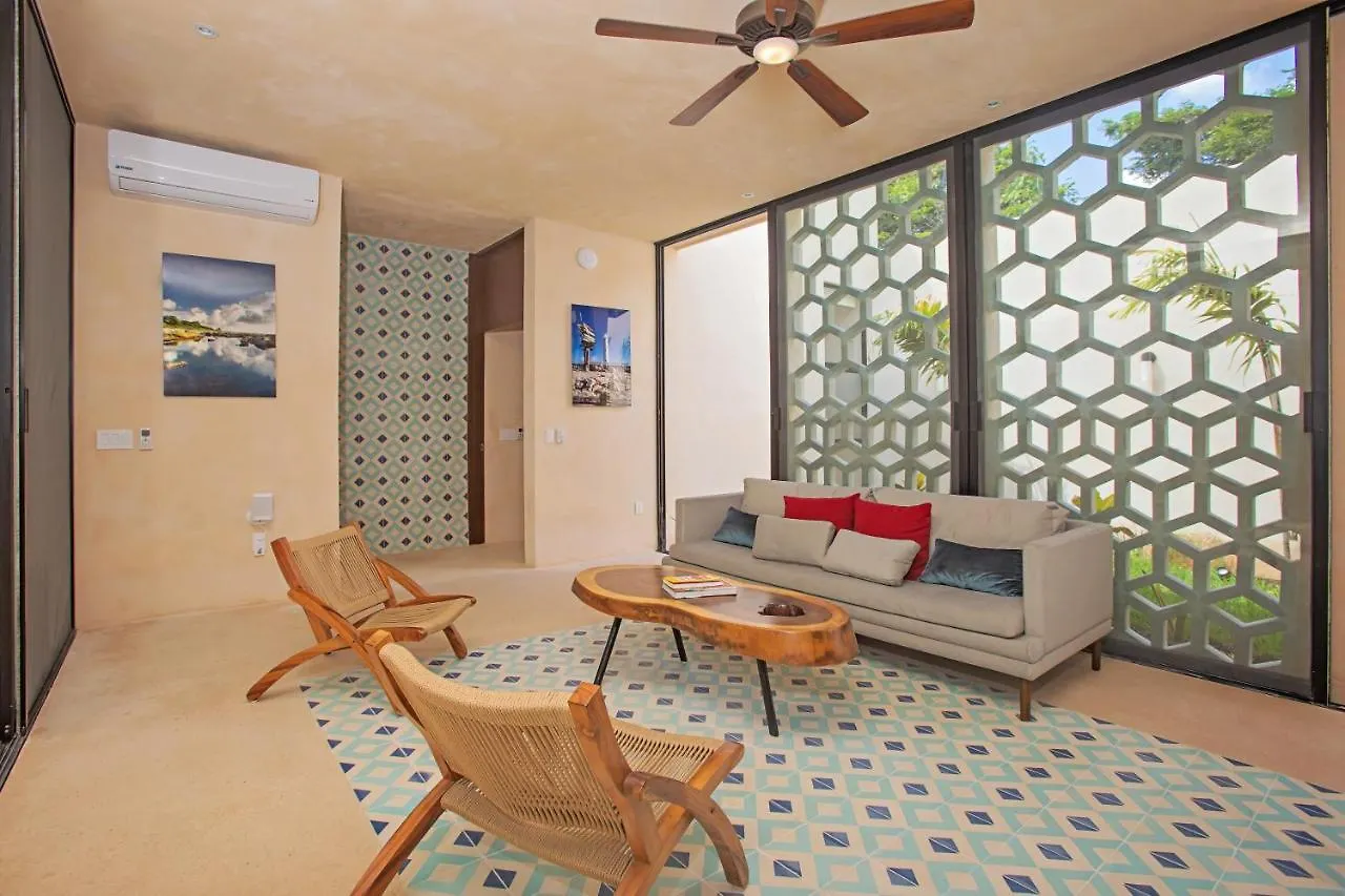 Vila Casa Martina Cozumel Mexiko