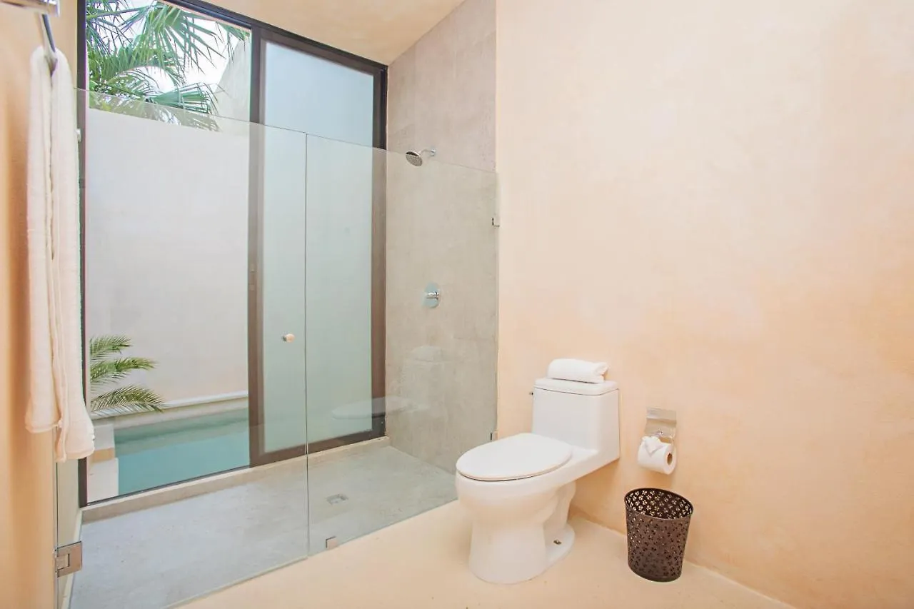 Vila Casa Martina Cozumel Prázdninový dům