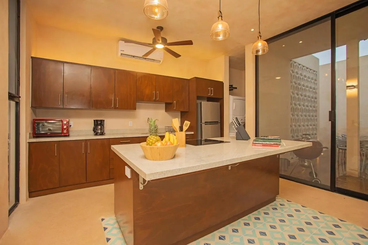Vila Casa Martina Cozumel Mexiko