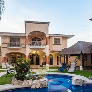 Holiday home Casa Frida, Cozumel