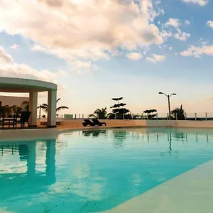 Holiday home Confortable Casa En Cozumel, Con Alberca Y Vista Al Mar # 10, Cozumel