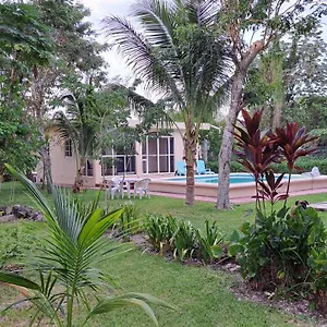 Holiday home Casita Del Arco El Cedral, Cozumel