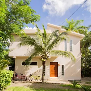 Holiday home Mini Pini Birdwatching And Cenote Loft4 Only, Cozumel