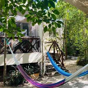Appartement Be La Kin, Cozumel