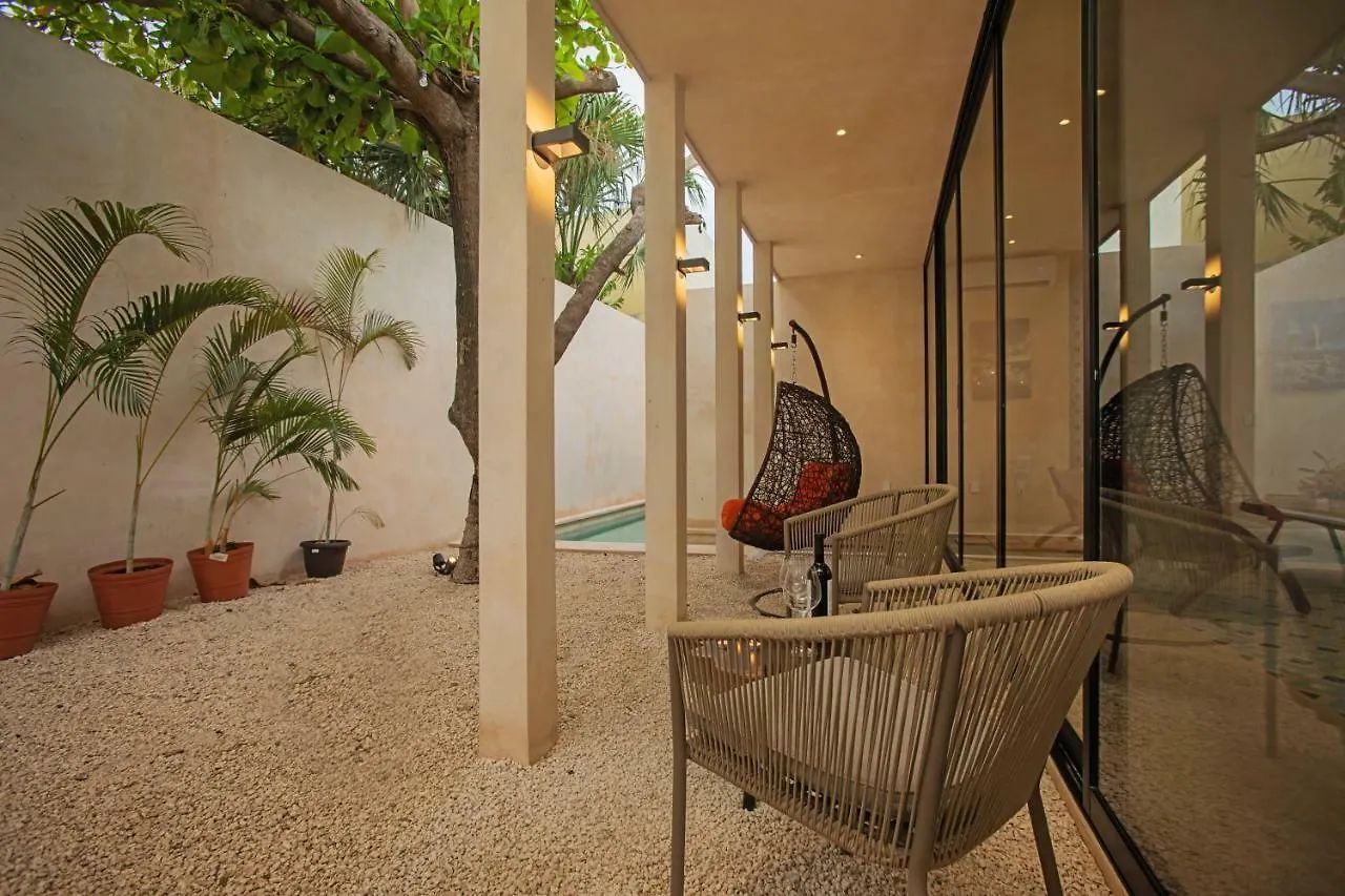 Holiday home Casa Martina Villa Cozumel