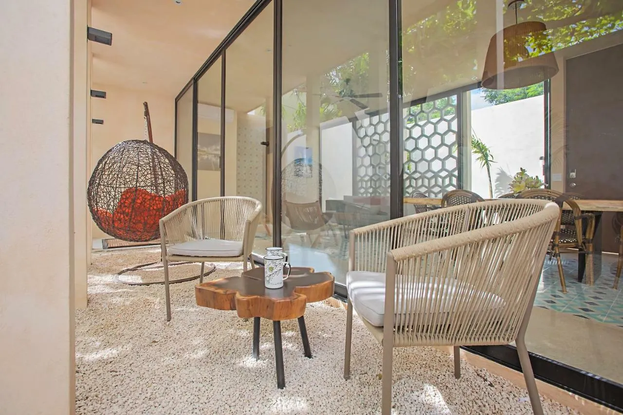 Casa Martina Villa Cozumel Holiday home