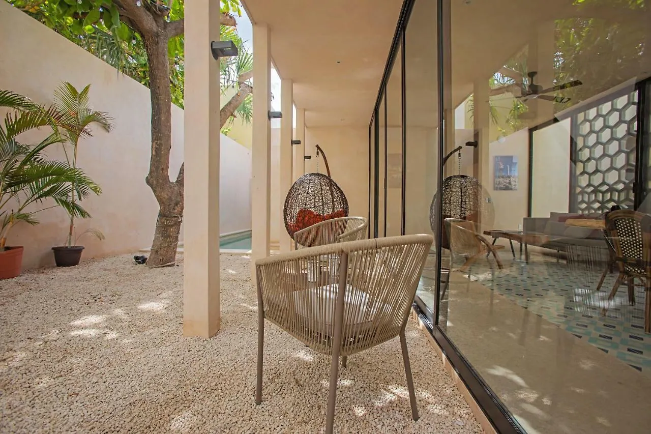 Casa Martina Villa Cozumel