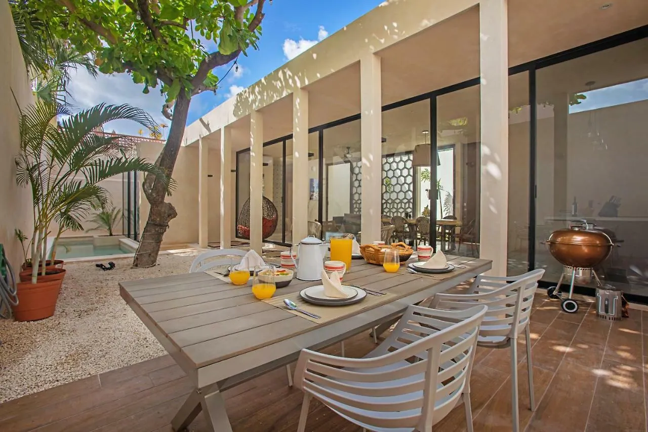 Holiday home Casa Martina Villa Cozumel Mexico