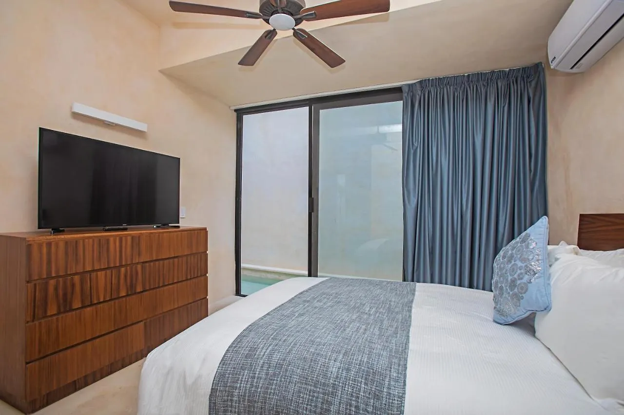 Casa Martina Villa Cozumel Mexico