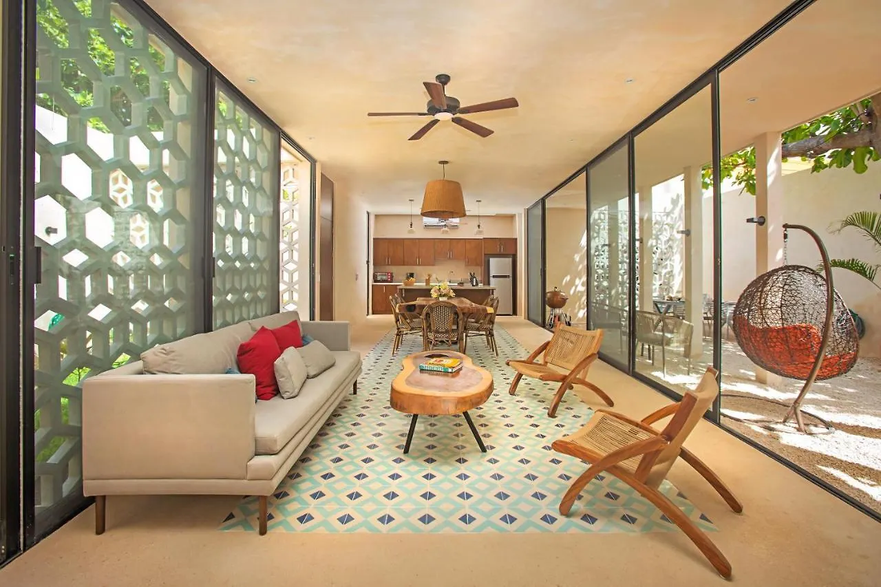 Casa Martina Villa Cozumel